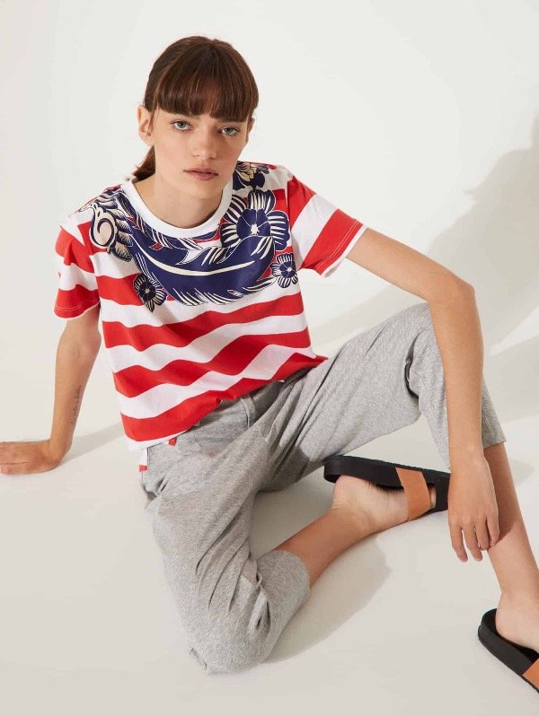 Producto - Remera JAZMIN CHEBAR (2) Feather