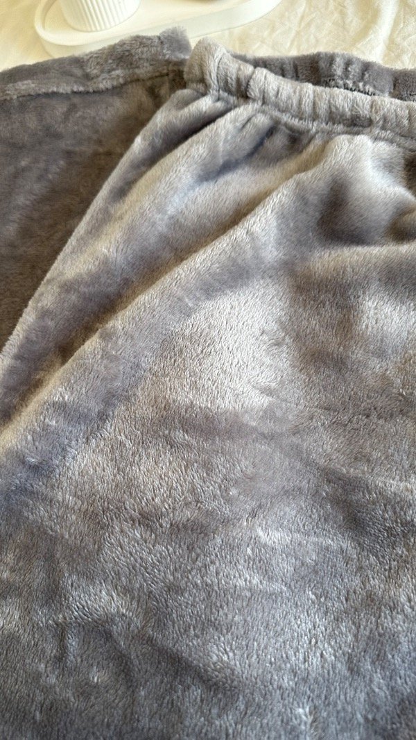 Producto - PANT PIJAMA gris - polar soft - 1