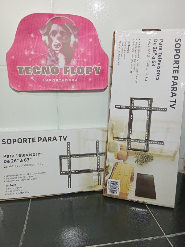 Producto - Soporte tv 26 a 63 SP 73006