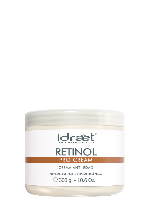 Producto - Crema Anti Edad Retinol 300Gr