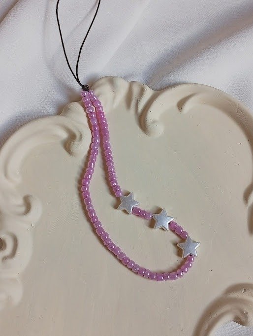 Producto - Correa para celu estrellitas