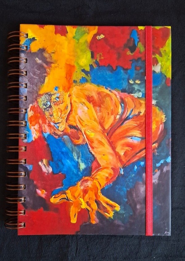 Producto - Cuaderno Anillado