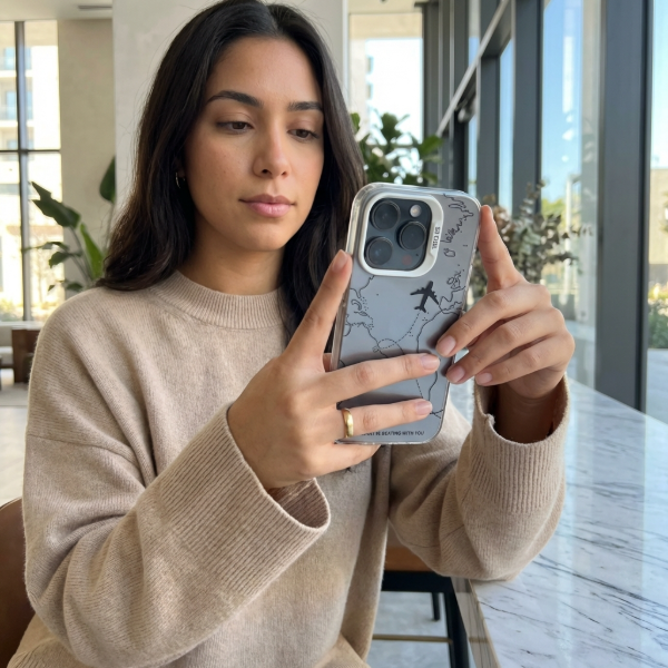 Producto - So cool travel plateada