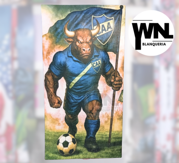 Producto - TOALLON DE ALVARADO