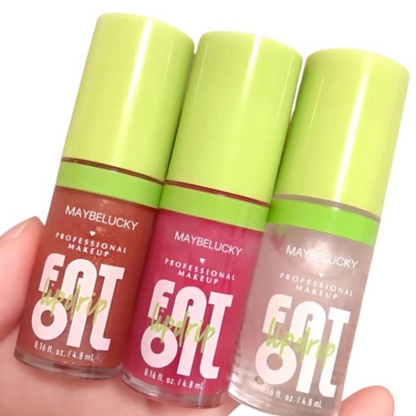 Producto - Lip Oil Dupe Nyx Maybelucky