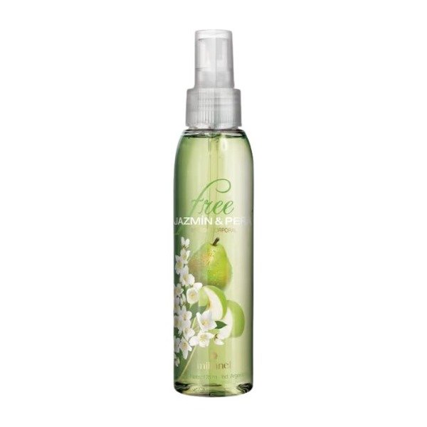 Producto - Splash Corporal MILLANEL Free x 125 ml