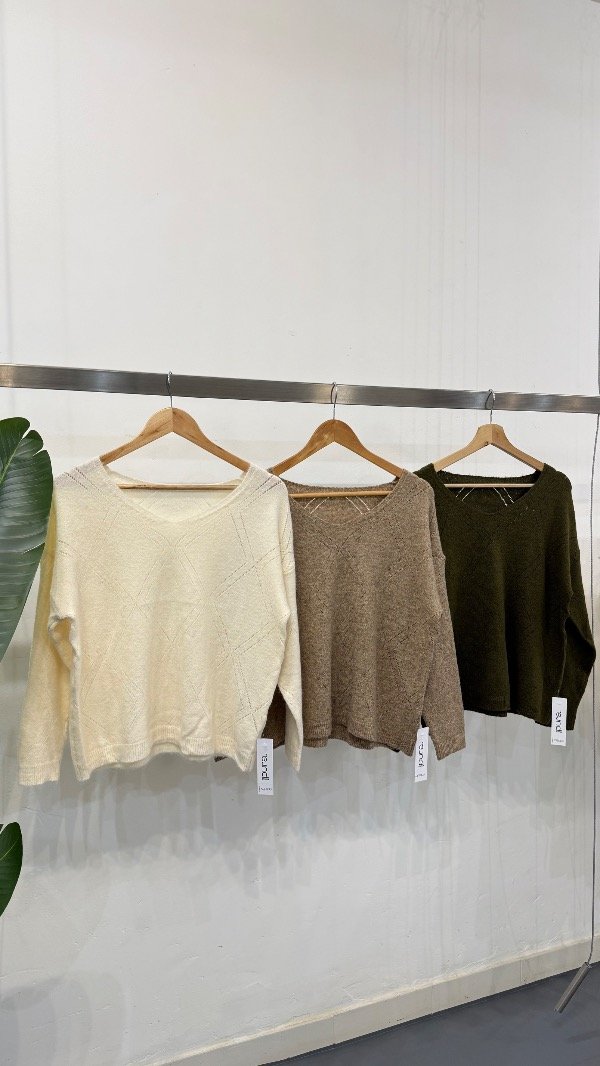 Producto - Sweater Siena