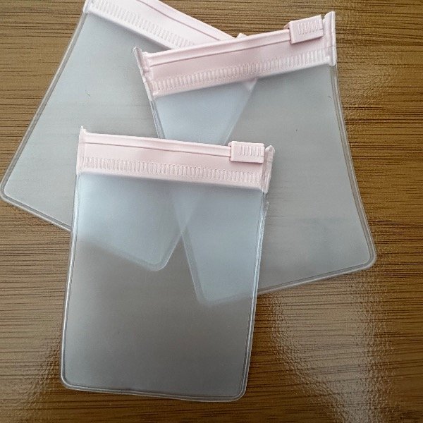 Producto - Bolsitas para accesorios (opción #3)