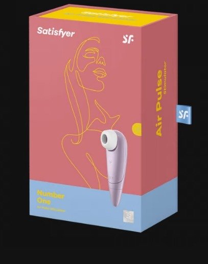 Producto - Satisfyer Number One