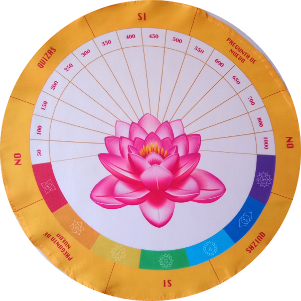 Producto - Paños radiestesia (circular) - 0