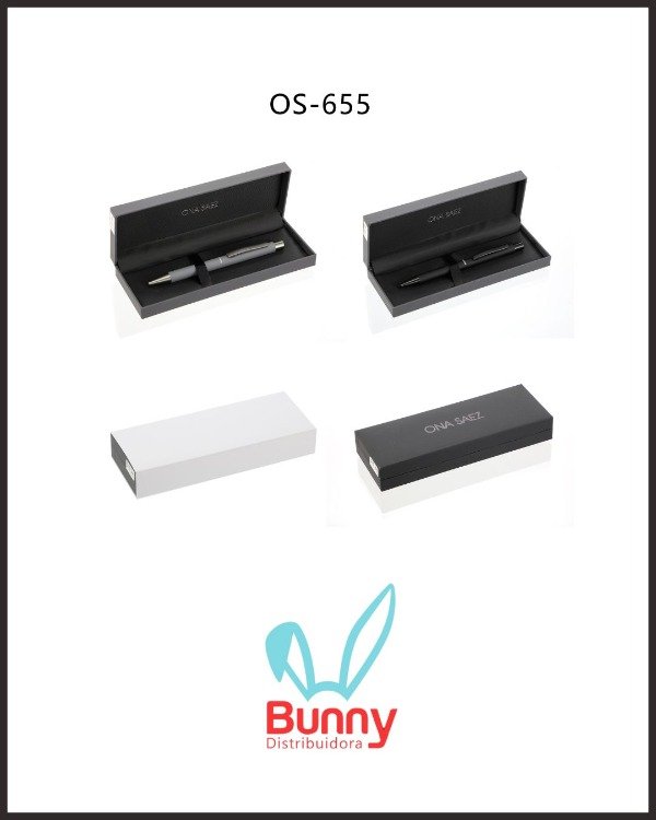 Producto - OS-655	BOLIGRAFO ONA SAEZ