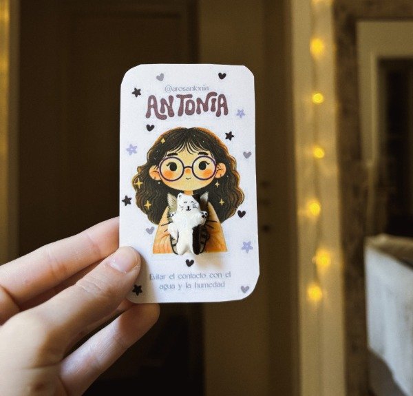Producto - Pins gatitos