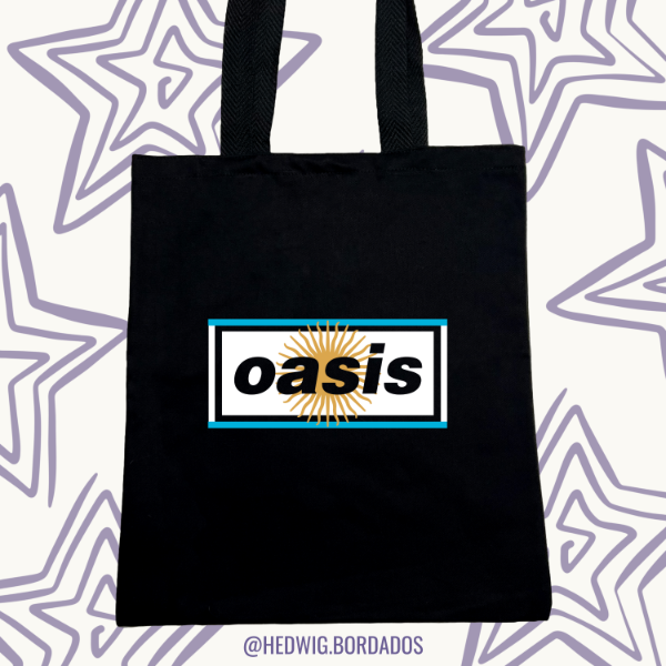 Producto - TOTE BAG OASIS Argentina - DTF