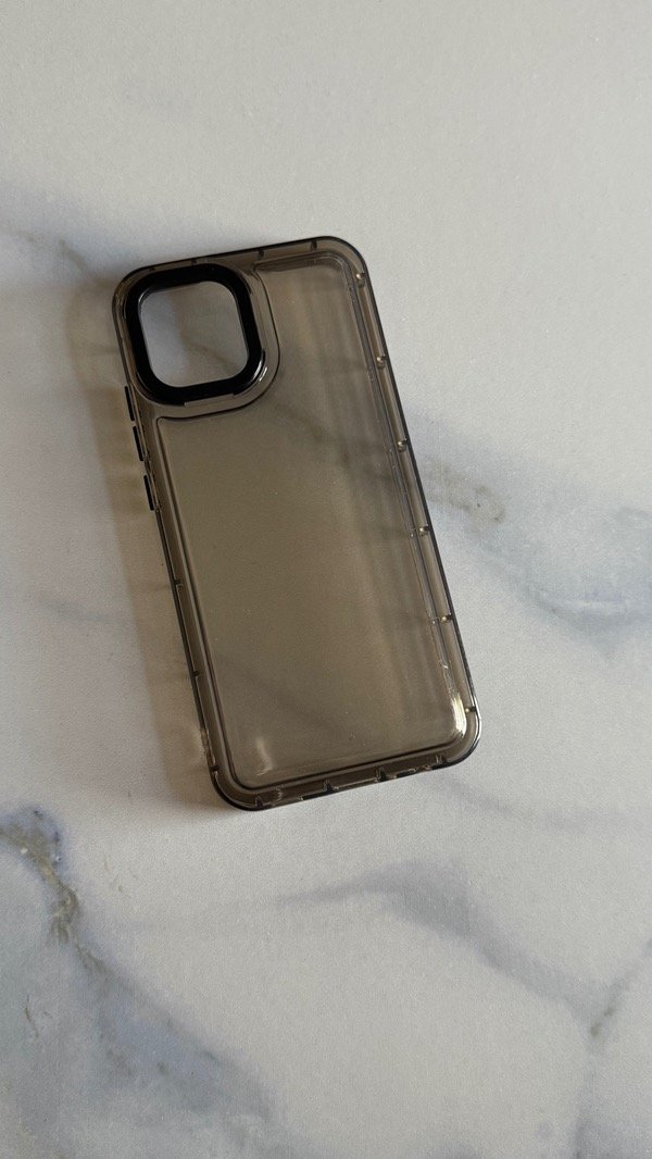 Producto - Funda transparente A03