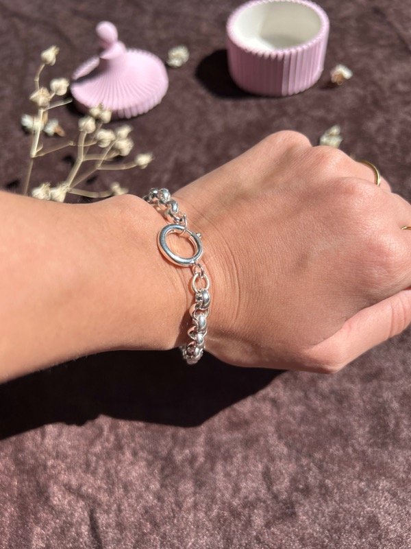 Producto - Pulsera Rolo c/cierre marinero