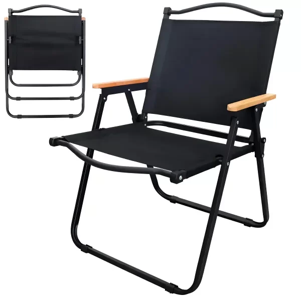 Producto - REPOSERA CAÑO C/APOYA BRAZO(133)NEGRO