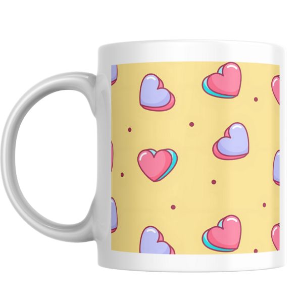 Producto - Taza - Corazones 7 - 0