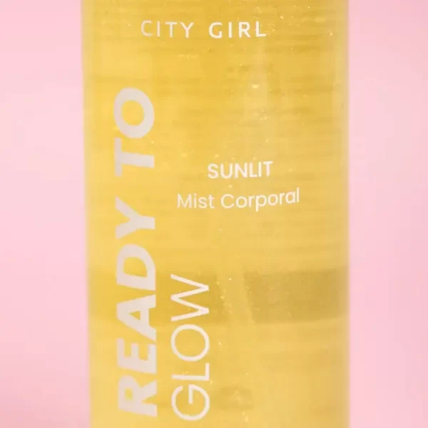 Producto - MIST CORPORAL SUNLIT GLITTER 90ML - 1