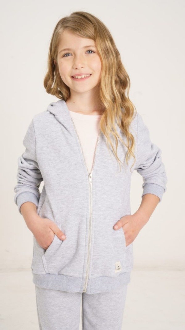 Producto - Campera Cami gris