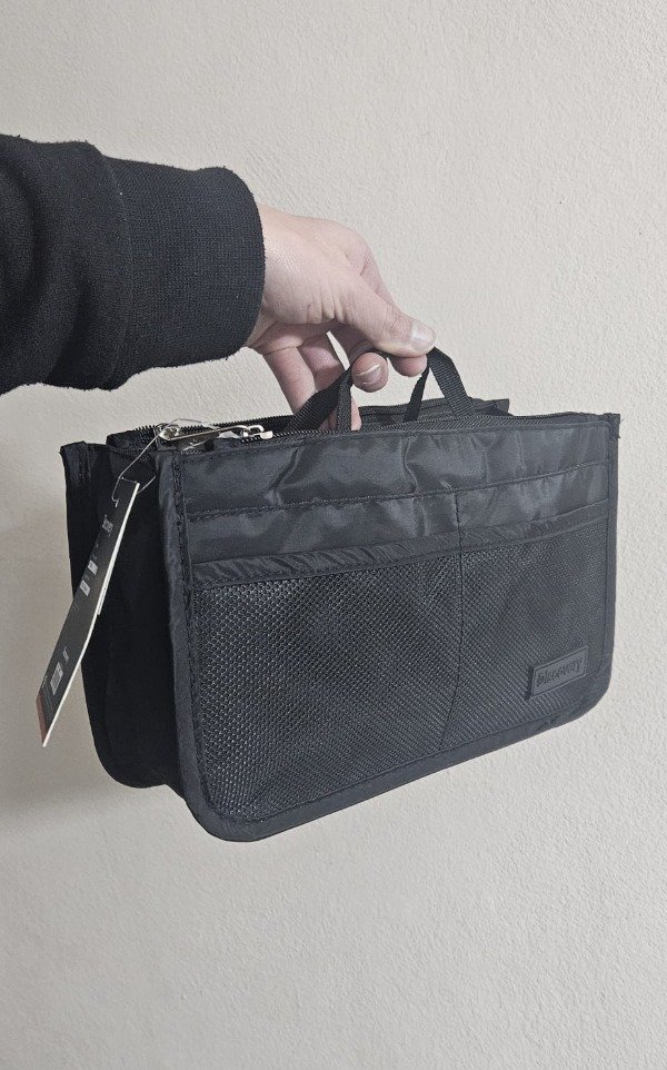 Producto - Organizador cartera Discov. 17094 negro