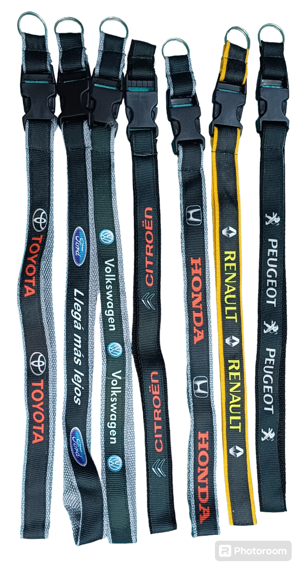 Producto - TELA CON LOGO