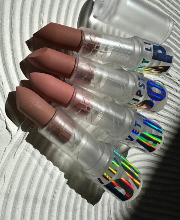 Producto - Labial aterciopelado Dapop