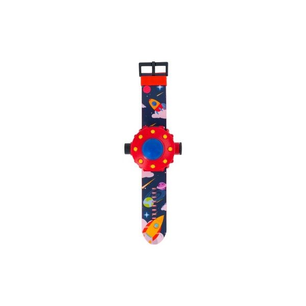 Producto - Reloj infantil Con Proyector de imágenes ESPACIO - 0