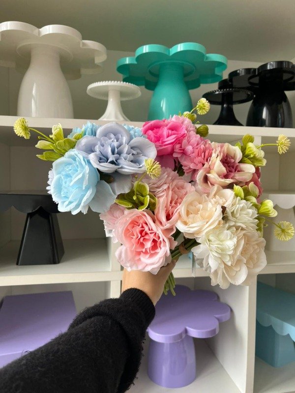 Producto - RAMO DE FLORES X8 TALLOS