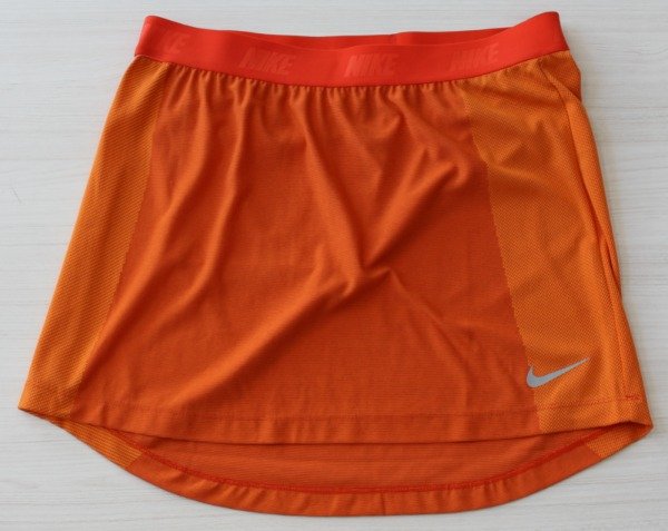 Pollera Nike Orange - Sport Republic