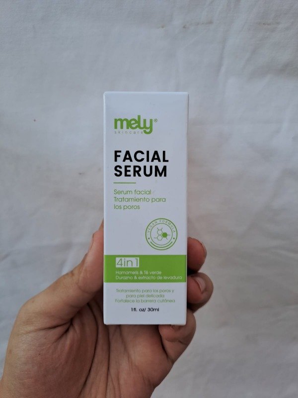 Producto - Serum facial 4 en 1 MELY - 1
