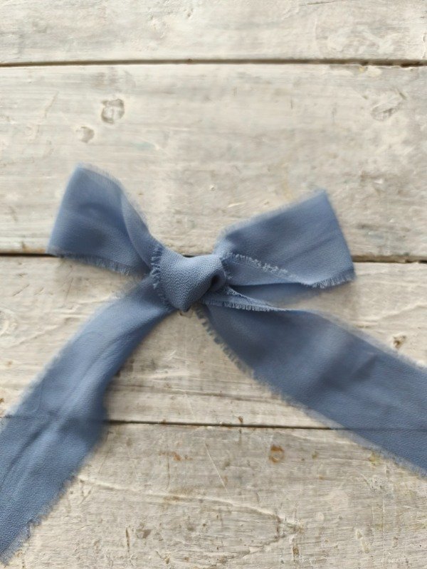 Producto - Cinta de Gasa blue