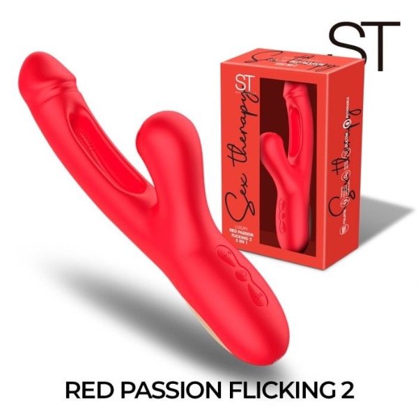 Producto - Red passion flicking 2 - 0