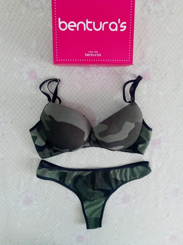Bentura's - Art 403 - T 95 - Camuflado