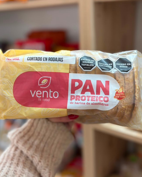 Producto - Pan Keto "Vento"