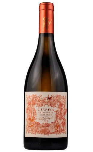 Producto - Cupra Gran Chardonnay 2024
