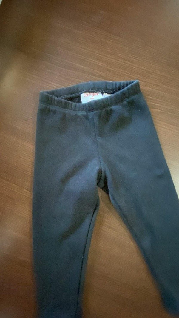 Producto - Calza CAT AND JACK con piel/18 meses/
