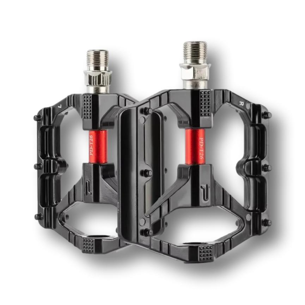 Producto - Pedales Promend Plataforma Aluminio MTB BMX