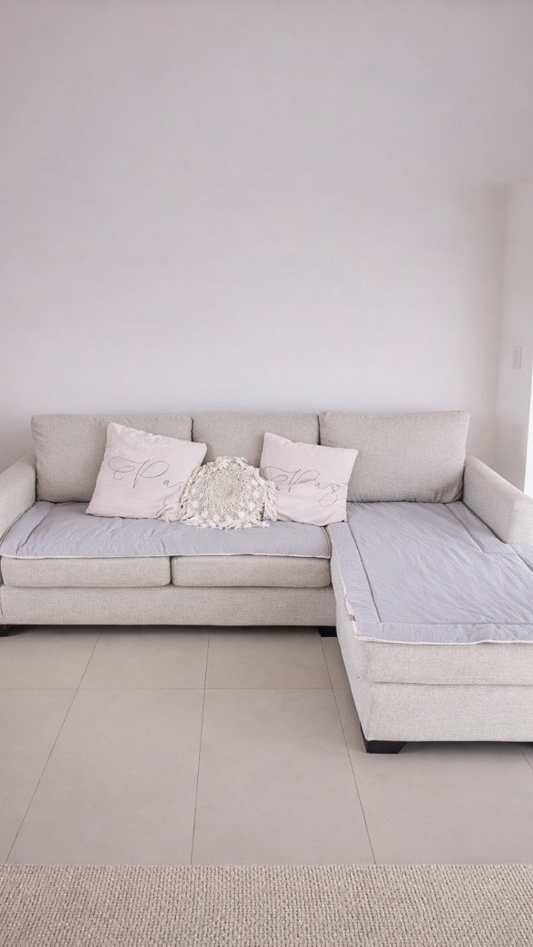 Producto - Pillow de Tusor Premium - Medida 190x80cm