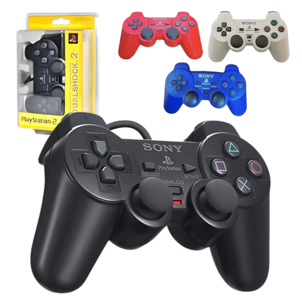 Producto - JOYSTICK PS2 SONY