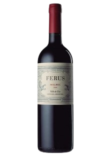 Producto - Ferus Malbec
