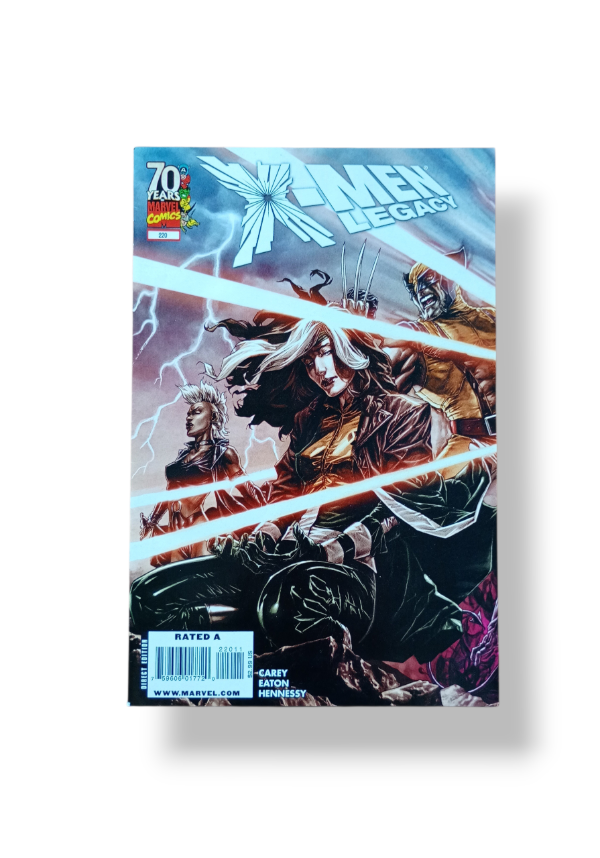 Producto - X Men Legacy 220
