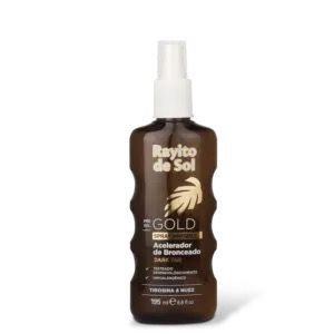 Producto - Acelerador de Bronceado Atomizador x 195 ml