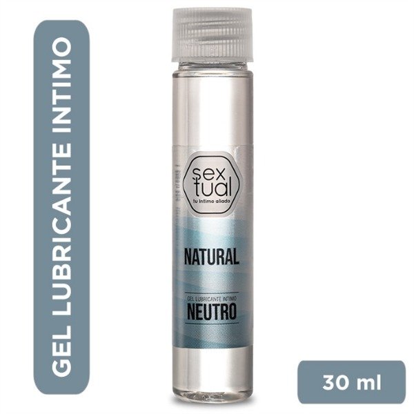 Producto - Sextual lubricante neutro 30ml.