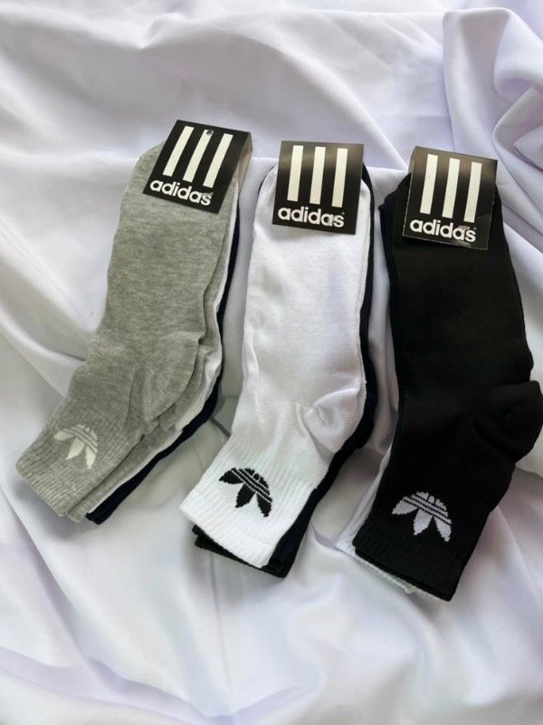 Producto - Medias tenis adidas - pack x3