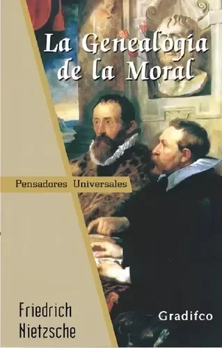 Producto - LA GENEALOGIA DE LA MORAL - FRIEDRICH NIETZSCHE