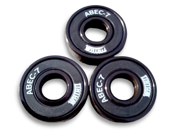 Producto - Rulemanes Whiro pro (negros)