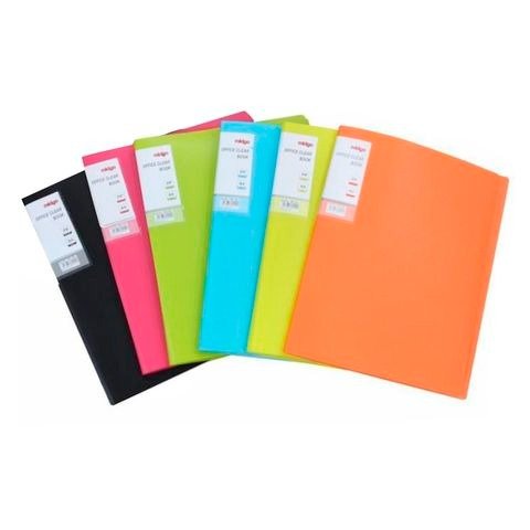 Producto - CARPETA A4 10 FOLIOS X1 COLOR SURTIDO KATANA