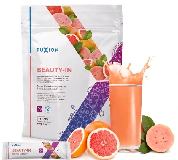 Producto - FUXION BEAUTY IN