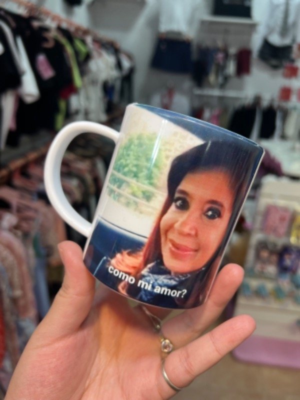Producto - Taza Como mi amor