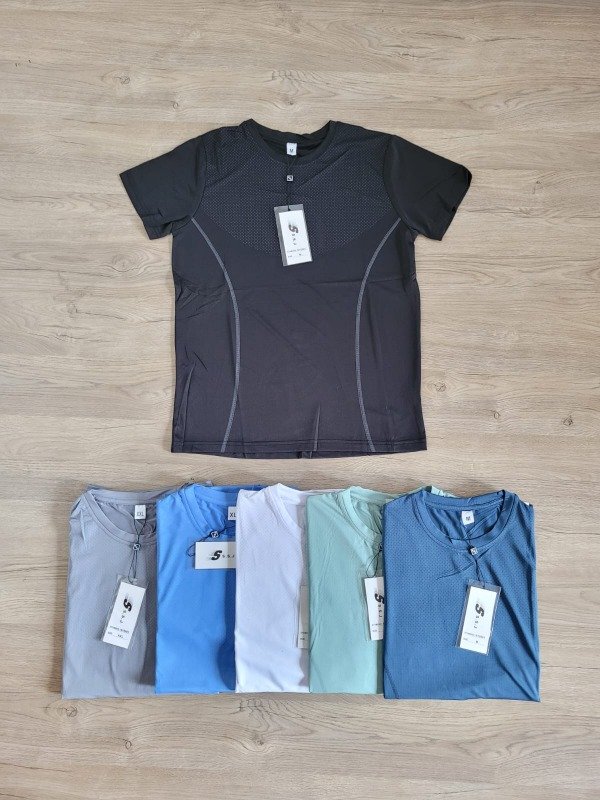 Producto - Remera Dep SSJ Puntitos